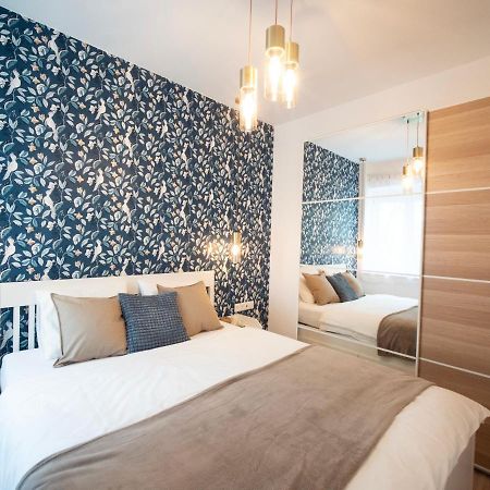 Blue Bird Citadel Apartment Budapest Kültér fotó