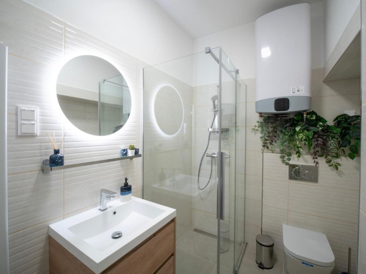 Blue Bird Citadel Apartment Budapest Kültér fotó