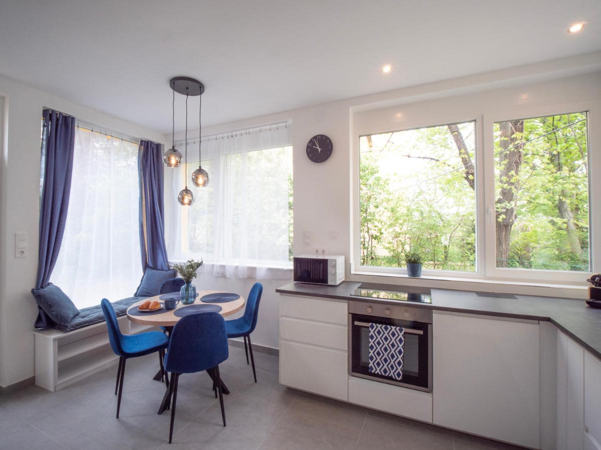 Blue Bird Citadel Apartment Budapest Kültér fotó