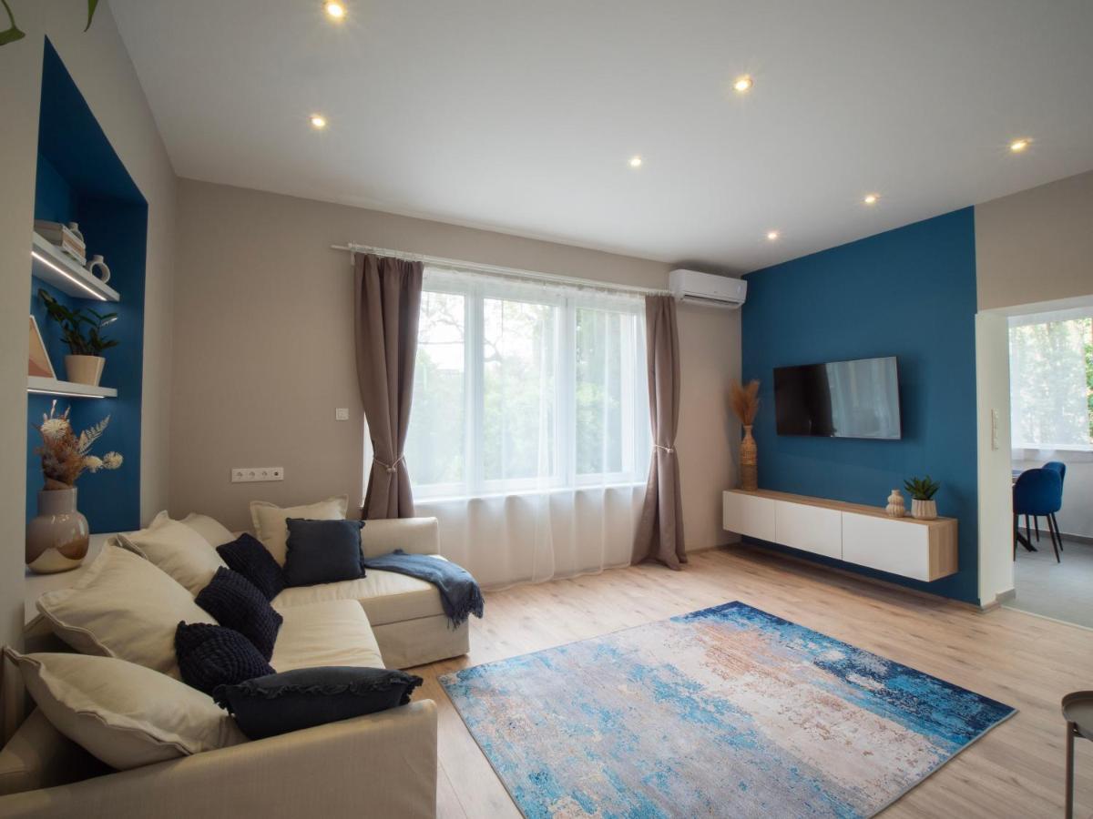 Blue Bird Citadel Apartment Budapest Kültér fotó