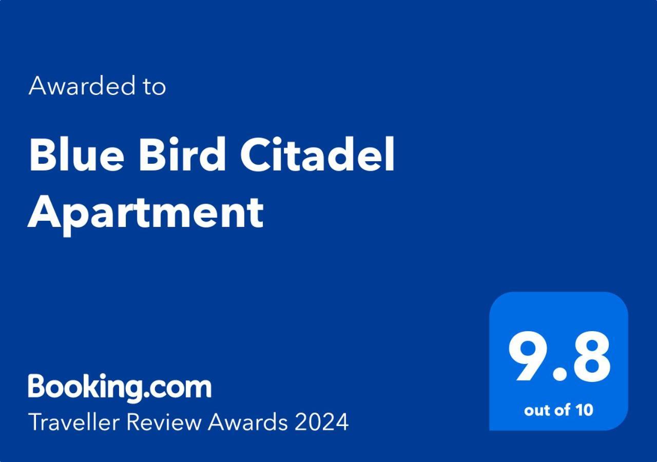Blue Bird Citadel Apartment Budapest Kültér fotó